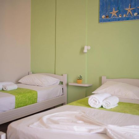 Nereides Hotel Kolimvárion Exteriér fotografie