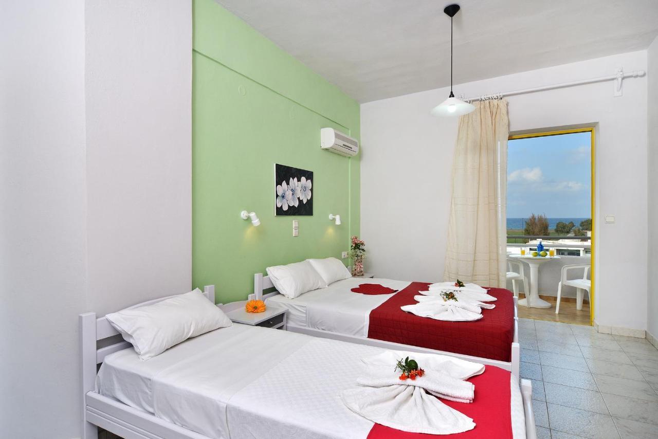 Nereides Hotel Kolimvárion Exteriér fotografie